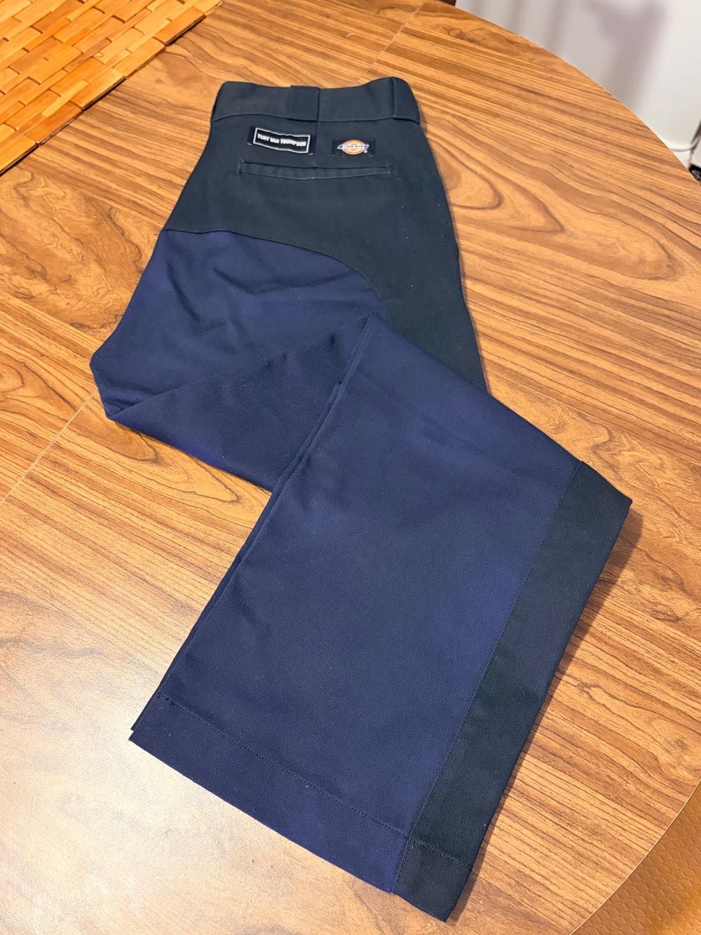 Rare 💎 Tory Van Thompson Dickies 847s in Navy/Black